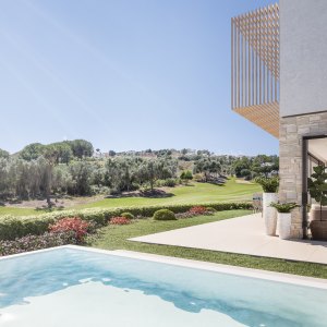 Cala de Mijas, New townhouse in front of the golf course