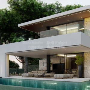 Artola, Contemporary four bedroom villa