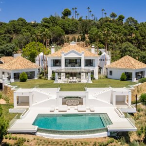 Impresionante propiedad Casa Magda en La Zagaleta