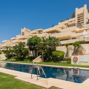 La Cerquilla, Arrayanes , luxury duplex penthouse with panoramic views and private pool