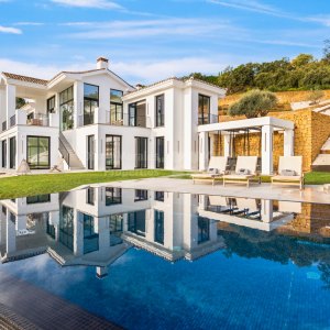 VIlla en venta en La Zagaleta