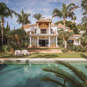 Charmante villa à Rio Real avec vue sur la mer