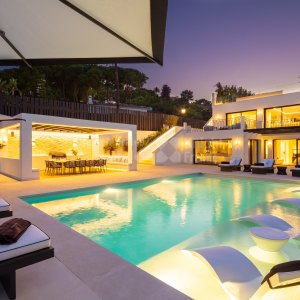 Exceptional property in Las Brisas