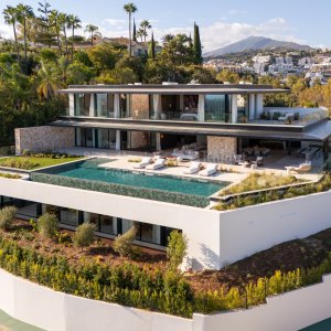 Villa Orquídea, propiedad en comunidad cerrada de El Herrojo Alto