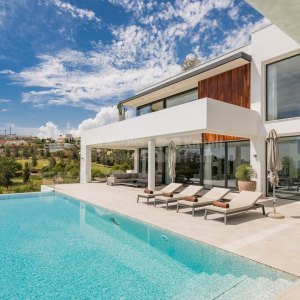 Brand New Villa in La Alqueria