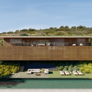 Finca Cortesin, Schlüsselfertiges Projekt für eine exquisit gestaltete Villa in einer luxuriösen Wohnanlage