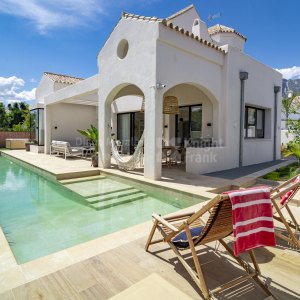 Casablanca, Villa de 4 dormitorios en alquiler cerca de la playa