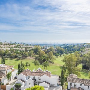 La Quinta, Penthouse mit Panoramablick