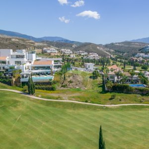 Los Flamingos Golf, Plot for sale in Los Flamingos
