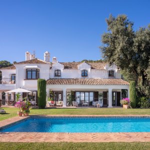 Beautiful traditional style house in El Madroñal