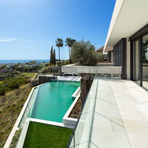 Los Flamingos Golf, Extraordinary villa in first line of golf