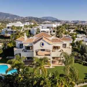 La Alqueria, Maison avec ascenseur à tous les étages et vue sur la mer