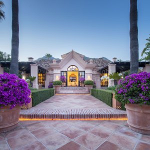 Exquisita casa en Sierra Blanca