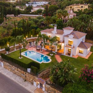 Villa in the heart of Paraiso Alto
