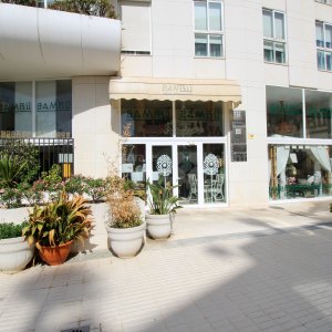 Marbella Zentrum, Geräumige Geschäftsräume in Marbella