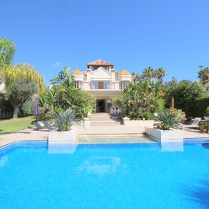Villa à vendre à Las Chapas, Marbella Est