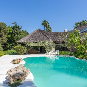Rio Real, Unique villa by the golf