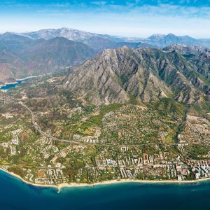 Marbella enters a new planning phase with the approval of the PGOM