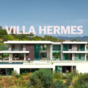 The Architect Series 6: How AMES Arquitectos shaped Villa Hermès around its landscape
