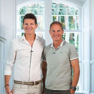 Life in Marbella: Frank de Boer on Family, Sport and the Mediterranean Lifestyle