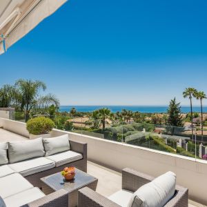 Nagüeles, a combination of modern and classic Marbella