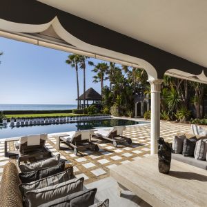 Los Monteros: a Marbella classic by the sea
