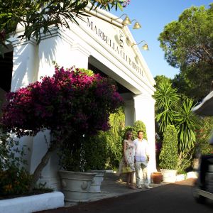 El Hotel Marbella Club celebra su 60 aniversario