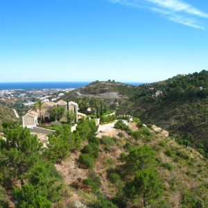 El Madroñal: la vida en las colinas de Marbella
