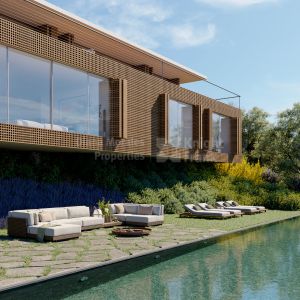 Turnkey project for a villa in Finca Cortesin Golf & C. C.