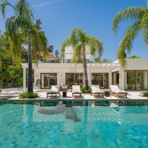 Las Brisas, Balinese-inspired villa in the heart of the Golf Valley