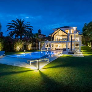 Los Naranjos Golf, 6 спален на первой линии гольф-виллы