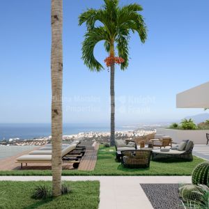 Los Altos de los Monteros, Villa clé en main à Altos de los Monteros