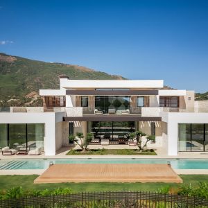 La Zagaleta, Casa Zenmar, дом для исключительной жизни