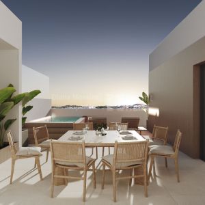 S. Pedro Centro, Appartement de trois chambres idéalement situé à San Pedro Alcántara
