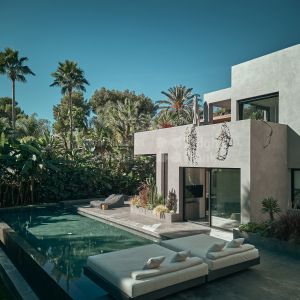 Los Monteros, Luxusvilla mit renommiertem Architektur- und Designpreis