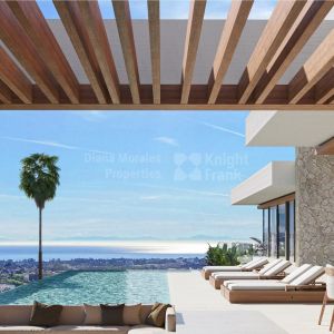 El Herrojo, Herrojo 90, Luxury villa in prestigious gated community