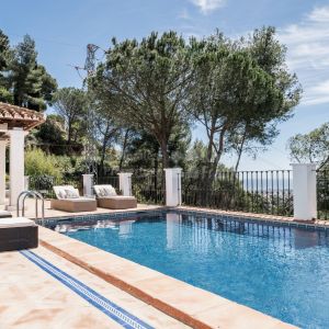 El Madroñal, Madroñal 1, magnífica casa familiar en urbanización cerrada