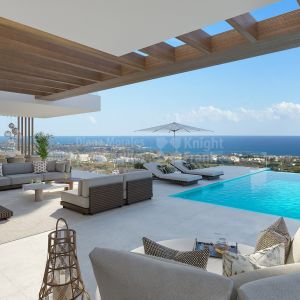 Villa exceptionnelle de 3 chambres avec ascenseur desservant tous les niveaux, près de La Resina Golf