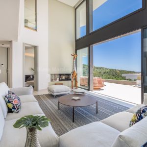 Lomas 10, Villa mit Panoramablick in Lomas de La Quinta