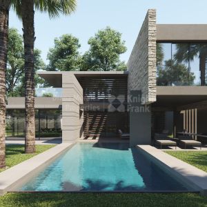 Cortijo Blanco, Авангардный дизайн в Кортихо Бланко, в двух шагах от пляжа