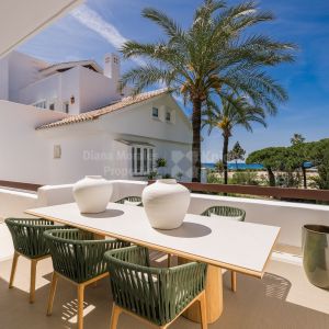 Los Monteros Palm Beach, Wohnung in Los Monteros, direkt am Strand gelegen