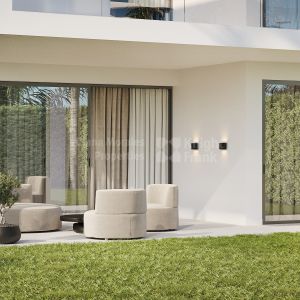 Estepona Ouest, Appartement de trois chambres au rez-de-chaussée à l’ouest d’Estepona