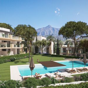 Eckwohnung mit zwei Schlafzimmern in der Nähe des Aloha Golfclubs