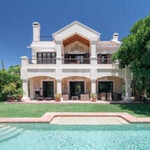 Familienhaus in idealer Lage, Balcones de Sierra Blanca