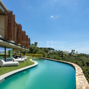 Villa Alia, una auténtica joya en el entorno natural de El Madroñal
