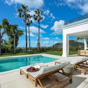 Villa Fortuna, beautiful views in Los Arqueros