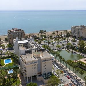Exclusive 10-unit development just 200 metres from the beach in Málaga