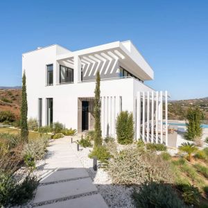 Cala de Mijas, Villa contemporaine de quatre chambres près de La Cala Golf Resort