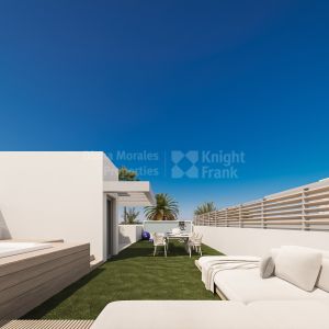 Linda Vista Baja, Таунхаус с тремя спальнями в комплексе на 38 домов рядом с бульваром