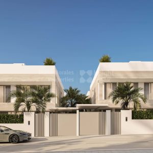 Linda Vista Baja, Вилла с 5 спальнями, выходящая на запад, в комплексе из 38 домов